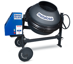 Imagem Bentoneira Rental Plus 400L